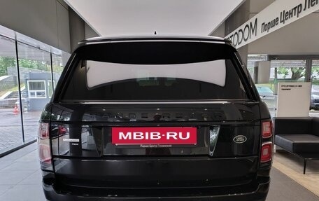 Land Rover Range Rover IV рестайлинг, 2020 год, 11 500 000 рублей, 5 фотография