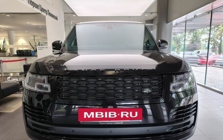 Land Rover Range Rover IV рестайлинг, 2020 год, 11 500 000 рублей, 2 фотография