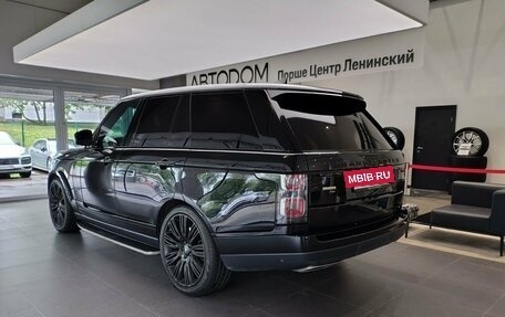 Land Rover Range Rover IV рестайлинг, 2020 год, 11 500 000 рублей, 4 фотография
