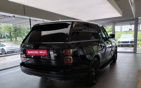 Land Rover Range Rover IV рестайлинг, 2020 год, 11 500 000 рублей, 6 фотография