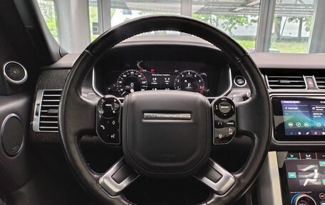 Land Rover Range Rover IV рестайлинг, 2020 год, 11 500 000 рублей, 16 фотография