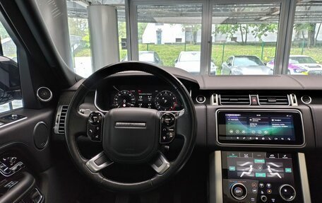 Land Rover Range Rover IV рестайлинг, 2020 год, 11 500 000 рублей, 15 фотография