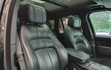 Land Rover Range Rover IV рестайлинг, 2020 год, 11 500 000 рублей, 28 фотография