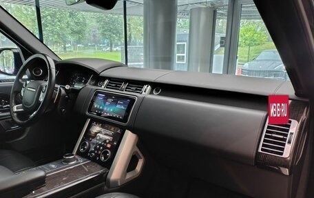 Land Rover Range Rover IV рестайлинг, 2020 год, 11 500 000 рублей, 27 фотография