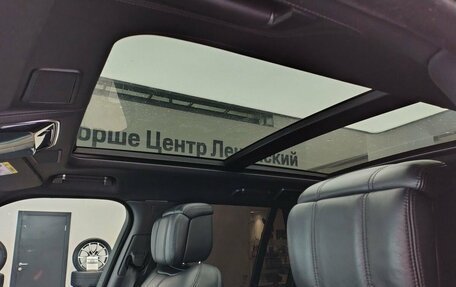 Land Rover Range Rover IV рестайлинг, 2020 год, 11 500 000 рублей, 36 фотография