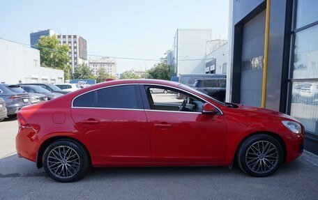 Volvo S60 III, 2012 год, 950 000 рублей, 4 фотография