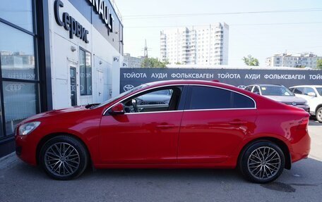 Volvo S60 III, 2012 год, 950 000 рублей, 8 фотография