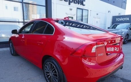 Volvo S60 III, 2012 год, 950 000 рублей, 7 фотография