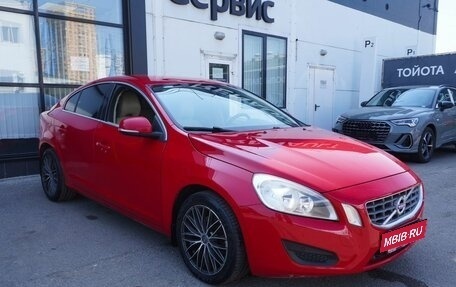 Volvo S60 III, 2012 год, 950 000 рублей, 3 фотография