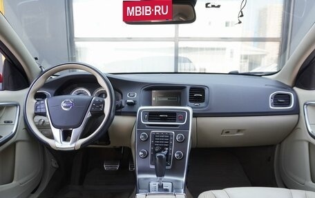 Volvo S60 III, 2012 год, 950 000 рублей, 12 фотография