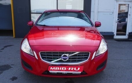 Volvo S60 III, 2012 год, 950 000 рублей, 2 фотография