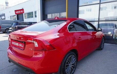 Volvo S60 III, 2012 год, 950 000 рублей, 5 фотография