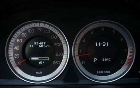 Volvo S60 III, 2012 год, 950 000 рублей, 15 фотография