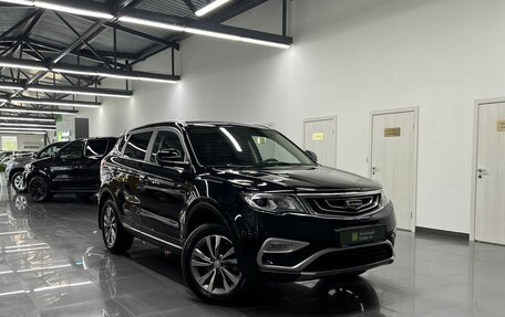 Geely Atlas I, 2021 год, 1 725 000 рублей, 5 фотография