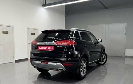 Geely Atlas I, 2021 год, 1 725 000 рублей, 2 фотография