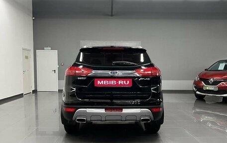 Geely Atlas I, 2021 год, 1 725 000 рублей, 4 фотография