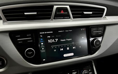 Geely Atlas I, 2021 год, 1 725 000 рублей, 14 фотография