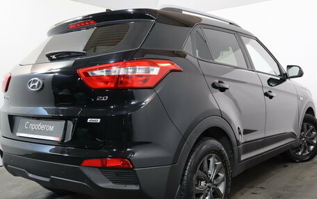 Hyundai Creta I рестайлинг, 2021 год, 2 399 000 рублей, 6 фотография