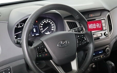 Hyundai Creta I рестайлинг, 2021 год, 2 399 000 рублей, 7 фотография
