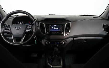 Hyundai Creta I рестайлинг, 2021 год, 2 399 000 рублей, 9 фотография