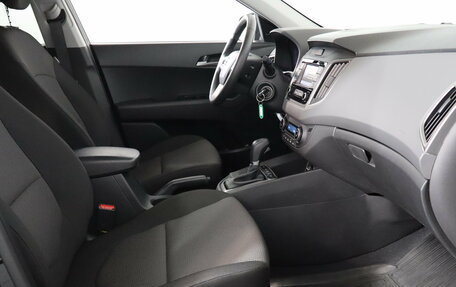 Hyundai Creta I рестайлинг, 2021 год, 2 399 000 рублей, 10 фотография