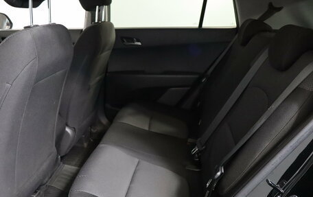 Hyundai Creta I рестайлинг, 2021 год, 2 399 000 рублей, 13 фотография
