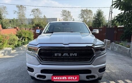 Rambler 1500, 2022 год, 7 800 000 рублей, 2 фотография