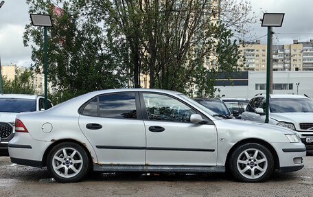 Saab 9-3 II рестайлинг, 2002 год, 299 000 рублей, 4 фотография