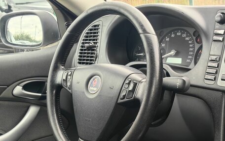 Saab 9-3 II рестайлинг, 2002 год, 299 000 рублей, 11 фотография