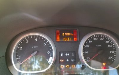 Renault Duster I рестайлинг, 2014 год, 850 000 рублей, 1 фотография