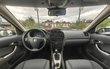 Saab 9-3 II рестайлинг, 2002 год, 299 000 рублей, 9 фотография