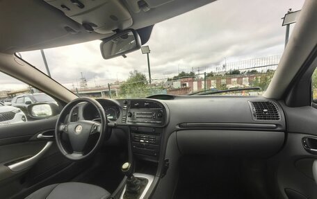 Saab 9-3 II рестайлинг, 2002 год, 299 000 рублей, 10 фотография