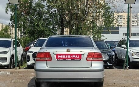 Saab 9-3 II рестайлинг, 2002 год, 299 000 рублей, 7 фотография