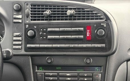 Saab 9-3 II рестайлинг, 2002 год, 299 000 рублей, 12 фотография
