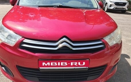 Citroen C4 II рестайлинг, 2012 год, 470 000 рублей, 1 фотография