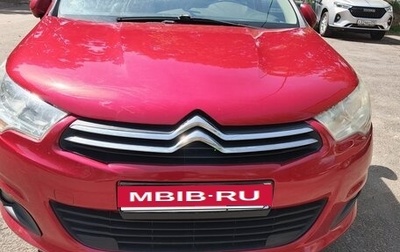 Citroen C4 II рестайлинг, 2012 год, 470 000 рублей, 1 фотография