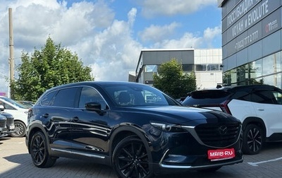Mazda CX-9 II, 2021 год, 3 799 000 рублей, 1 фотография