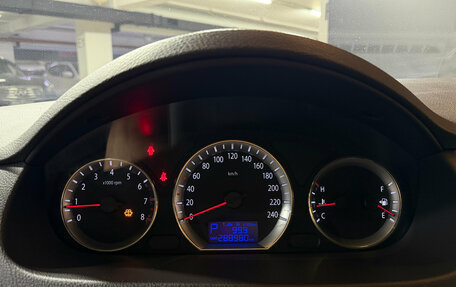 Hyundai Sonata VI, 2008 год, 580 000 рублей, 10 фотография