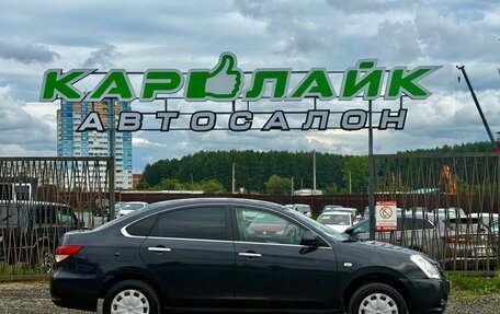 Nissan Almera, 2013 год, 585 000 рублей, 4 фотография