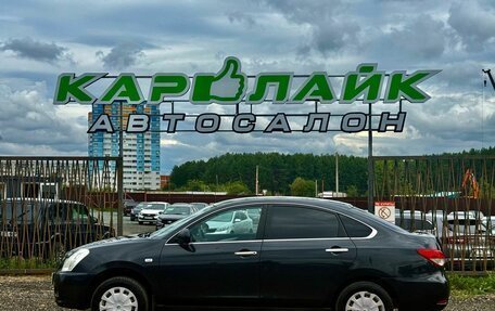 Nissan Almera, 2013 год, 585 000 рублей, 3 фотография