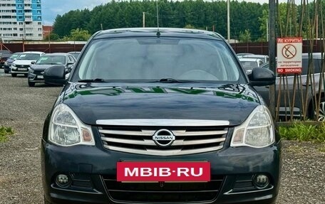 Nissan Almera, 2013 год, 585 000 рублей, 5 фотография