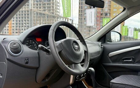 Nissan Almera, 2013 год, 585 000 рублей, 12 фотография