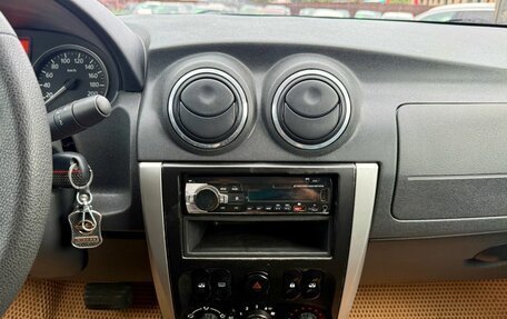 Nissan Almera, 2013 год, 585 000 рублей, 16 фотография