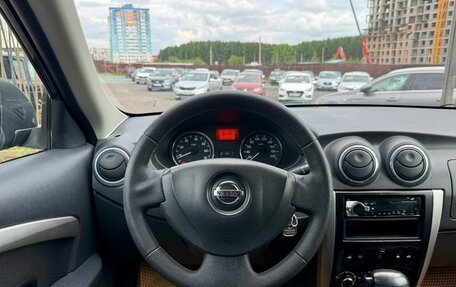 Nissan Almera, 2013 год, 585 000 рублей, 15 фотография