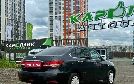 Nissan Almera, 2013 год, 585 000 рублей, 8 фотография