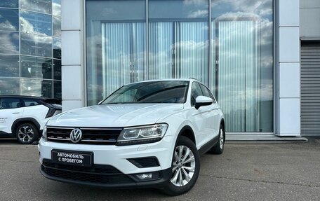 Volkswagen Tiguan II, 2017 год, 1 990 000 рублей, 2 фотография
