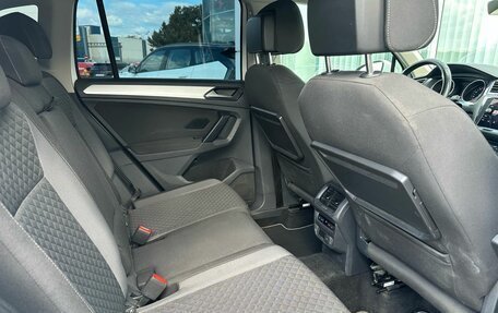 Volkswagen Tiguan II, 2017 год, 1 990 000 рублей, 9 фотография