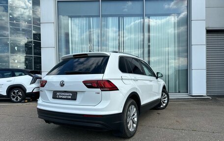 Volkswagen Tiguan II, 2017 год, 1 990 000 рублей, 5 фотография