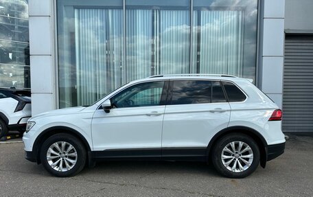 Volkswagen Tiguan II, 2017 год, 1 990 000 рублей, 4 фотография