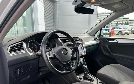 Volkswagen Tiguan II, 2017 год, 1 990 000 рублей, 6 фотография